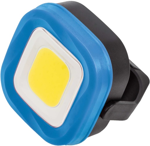 [44221-WW] Mini spot oplaadbaar 1000 Lum. Blauw