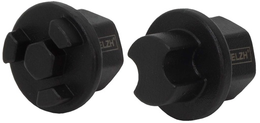 [24035-WW] Douilles pour bouchons de vidange en plastique