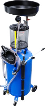 [BGS7003] Vidangeur d'huile 80l