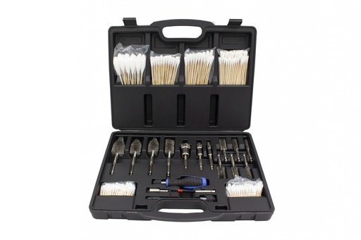 [K4410] Kit de nettoyage sièges et puits