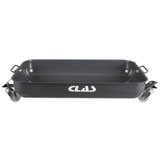 [HU0031] Bac de vidange extra plat 35L. 780x495x120mm