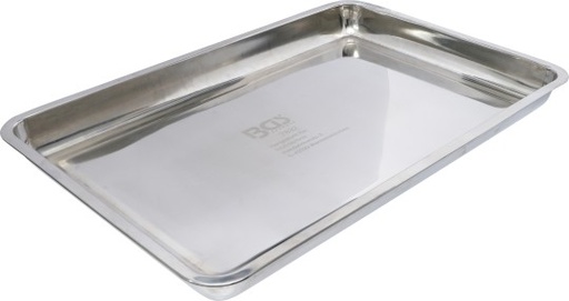 [BGS7892] Bac de collecte Inox 9L. 600x400mm