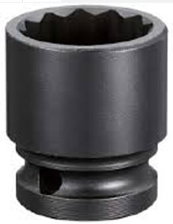 [EN180-1] Impact dop 1/2 12 kant 21MM