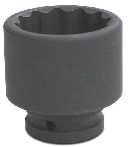 [EN190] Impact dop 1/2 12 kant 32MM