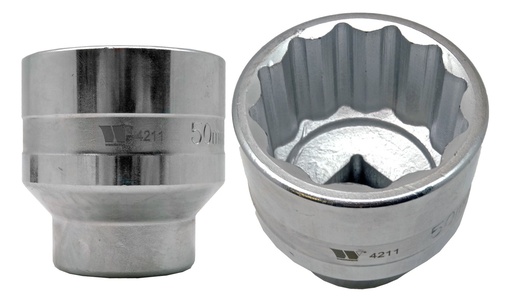 [FTA781] Douille 12 pans 50 MM 3/4" à main