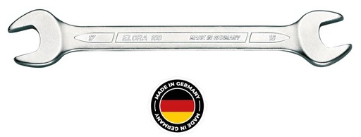 [100-10x11] Clé plate 10x11mm