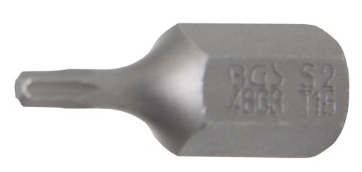 [BGS4868] Bits court T15 HEX 10mm