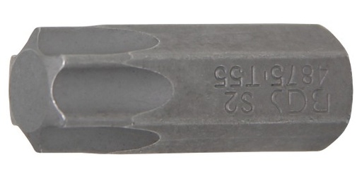 [BGS4875] Bits court T55 HEX 10mm