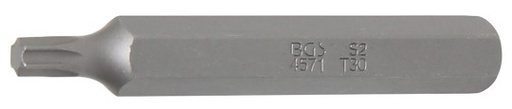 [BGS4571] Bits long T30 HEX 10mm x 75