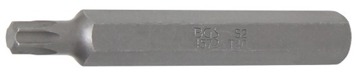 [BGS4572] Bits long T40 HEX 10mm x 75