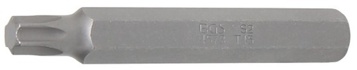 [BGS4573] Bits long T45 HEX 10mm x 75