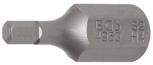 [BGS4950] Bits Allen court 4 mm Hex. 10mm