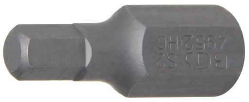 [BGS4952] Bits Allen court 6 mm Hex. 10mm