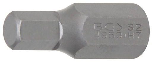 [BGS4953] Bits Allen court  7mm Hex. 10mm