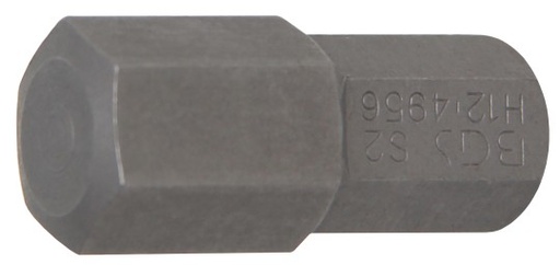 [BGS4956] Inbusbits kort 12 mm Hex. 10mm