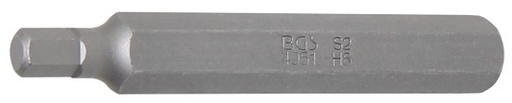 [BGS4961] Inbusbits lang 6 mm Hex. 10mm