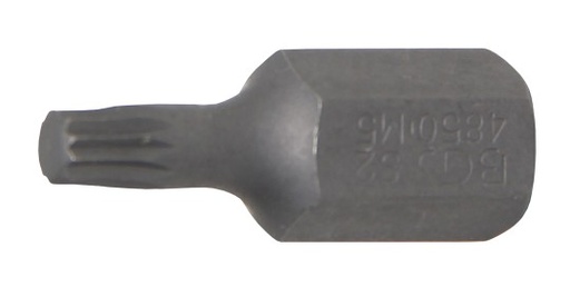 [BGS4850] Bit XZN M5 kort Hex. 10mm
