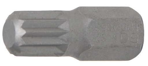[BGS4853] Bit XZN M10 kort Hex. 10mm