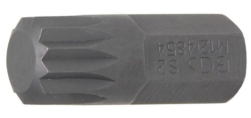[BGS4854] Bits XZN M12 court Hex. 10mm