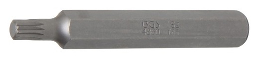 [BGS4860] Bit XZN M6 lang Hex. 10mm