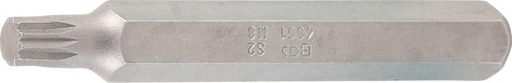 [BGS4861] Bit XZN M8 lang Hex. 10mm