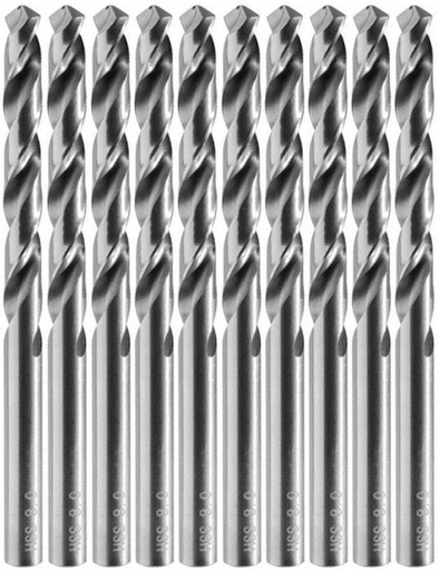 [333810100] Mèche taillée 1mm / par emballage de 10 pièces, prix à la pièce