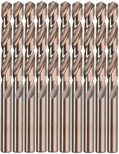 [333850550] Mèche cobalt 5,5mm / par emballage de 10 pièces, prix à la pièce