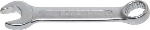 [BGS30761] Ringsteeksleutel extra kort 10mm
