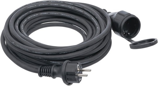 [BGS3364] Rallonge 10 m - 3 x 1.5 mm²  IP 44