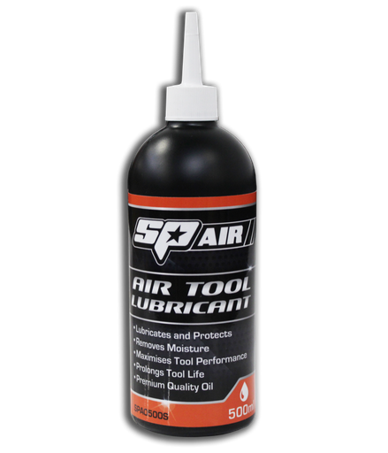 [SPA0500S] Huile pour outils pneumatiques  500 ml