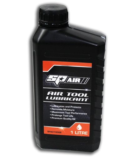 [SPA01000S] Huile pour outils pneumatiques  1000 ml 