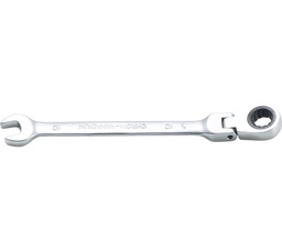 [BGS6710] Clé mixte raccagnac articulée 10mm