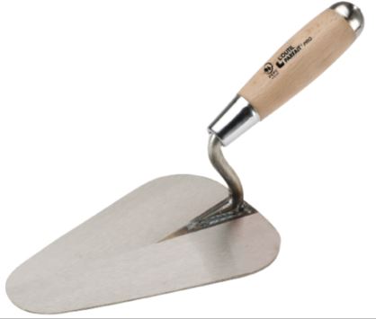 [461180LP] Truelle Charleroi 180mm manche bois