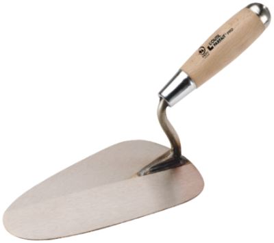 [1906180LP] Metsertruweel Paris 180mm houten handvat
