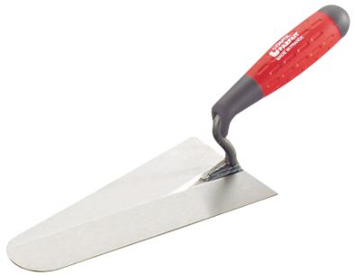 [1907116LP] Truelle ronde 160mm manche soft 