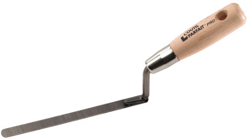 [659008LP] Fer à joint plat flexible acier 8mm