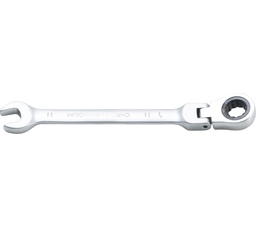 [BGS6711] Clé mixte raccagnac articulée 11mm
