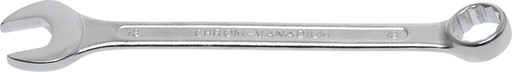 [BGS1068] Clé mixte 18mm
