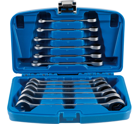 [BGS6541] Set de clés raccagnac 8 - 19mm