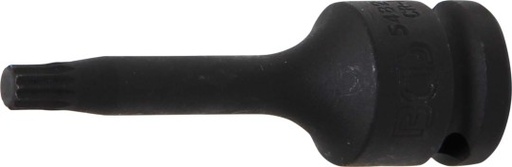 [BGS5482-M8] Douille à choc 1/2" XZN M8 x 75MM