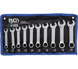 [BGS1188] Jeu de lés mixtes extra courtes 10-19mm