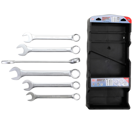 [BGS32400] Set de 6 clés mixtes XXL 34-50mm