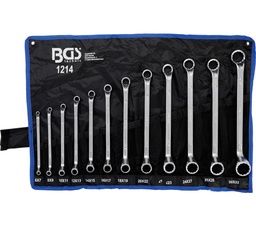 [BGS1214] Jeu de 12 clés polygonales 6-32mm
