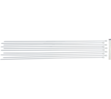 [BGS80775] Nylon spanbanden 8.0 x 800mm 10 st.