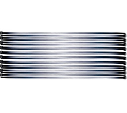 [BGS80879] Colsons 7.6 x 500mm 20 Pcs.
