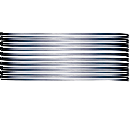 [BGS80879] Colsons 7.6 x 500mm 20 Pcs.