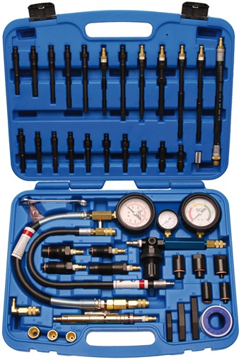 [BGS8401] Kompressions Test-Set für Benzin & Dieselmotoren