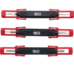 [BGS9807] Set de 6 déconnecteurs de fiche universel