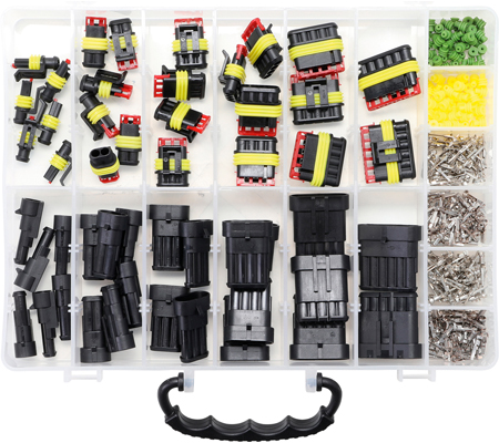 [BGS9634] Assortiment de connecteurs Superseal 350 pcs.