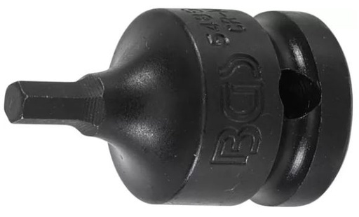 [BGS5485-5] Douille à choc Allen 1/2"  5MM